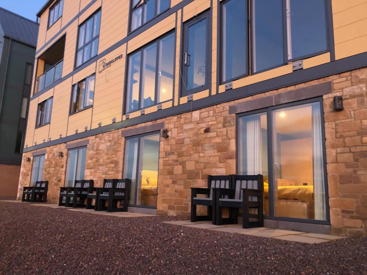 Radcliffes Lodge Amble Exterior photo